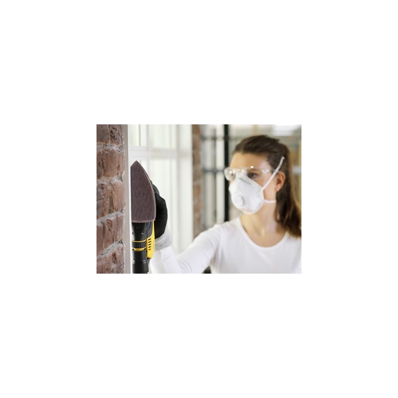 Ponceuse triangulaire Mirka DEOS 663CV Delta