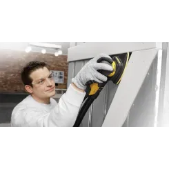 Ponceuse triangulaire Mirka DEOS 663CV Delta