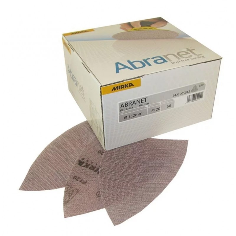 160 PCS Disque de Ponçage, Disque Abrasif 125mm, Papier a Poncer