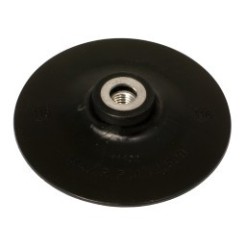 Plateau 180mm Pour Disques Fibres Filetage M14