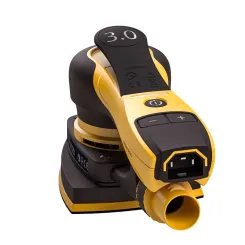 Ponceuse triangulaire Mirka DEOS 663CV Delta