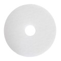 blanc Disques nylon abrasifs Ø 406 mm, ponçage et nettoyage