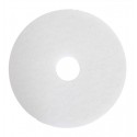 blanc Disques nylon abrasifs Ø 406 mm, ponçage et nettoyage