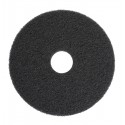 noir Disques nylon abrasifs Ø 406 mm, ponçage et nettoyage