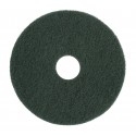 vert Disques nylon abrasifs Ø 406 mm, ponçage et nettoyage