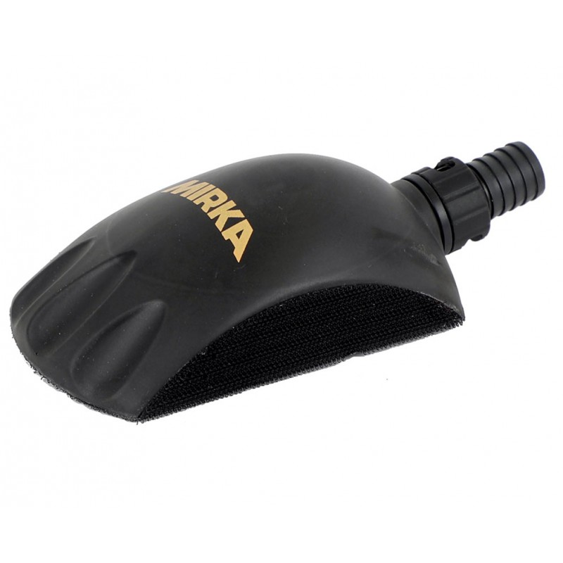 Pack cale Roundy 150mm + 15 disques abrasifs Abranet + tuyau