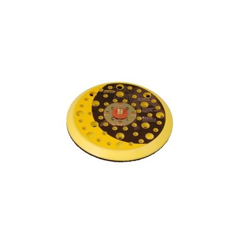 Plateau Abranet 150mm 51T 5/16" livré sur machines