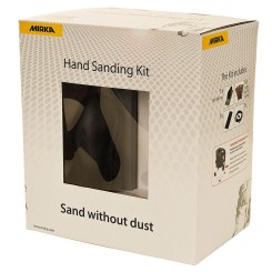 Kit cale aspirante 70x198mm + 5 disques ABRANET