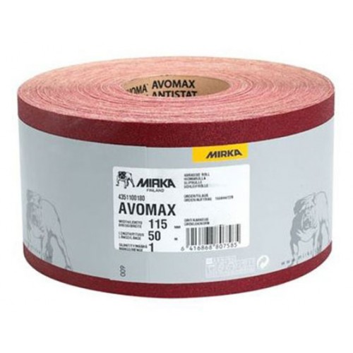 Avomax antistatic rouleau 115mm x 50m