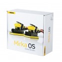 Mirka OS383CV 70x198mm avec Tuyau et sac