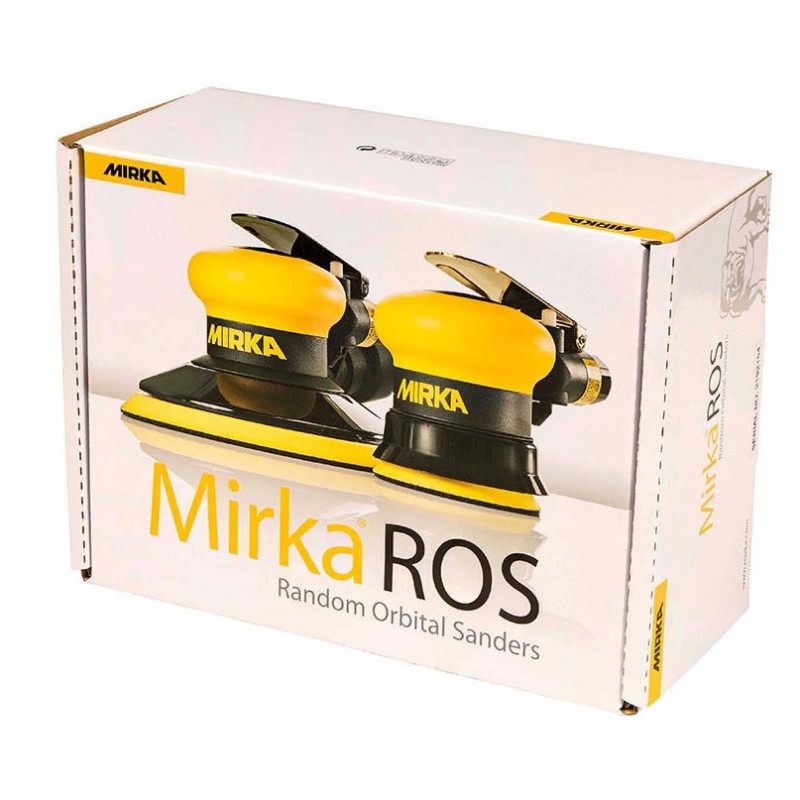 Mirka Ros625DB 150mm 2,5