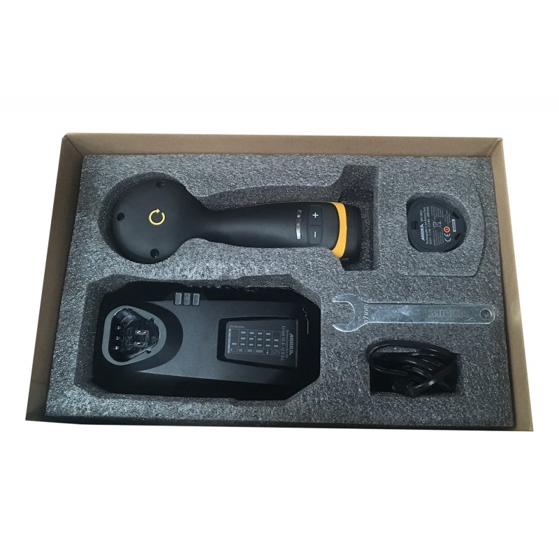 lustreuse rotative sans fil Mirka ARP-B 300NV 