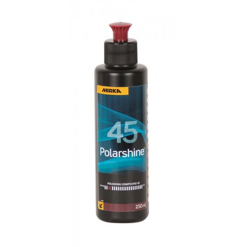 Polarshine 45 - pâte de lustrage - 250ml