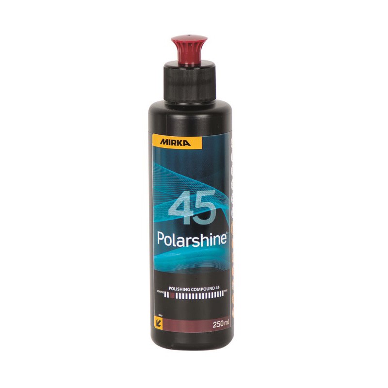 Polarshine 45 - pâte de lustrage - 250ml