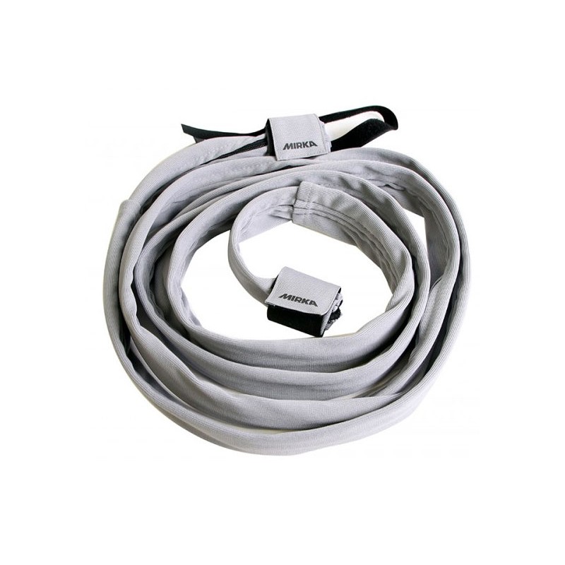 Pack DEROS 150 Essentiel : ponceuse Deros 150mm, 300 disques Iridium 150mm, tuyau avec gaine, 2 interfaces Net