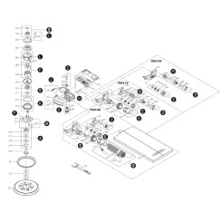 MPP9016 KIT BALANCIER 5.0mm/125mm PROS