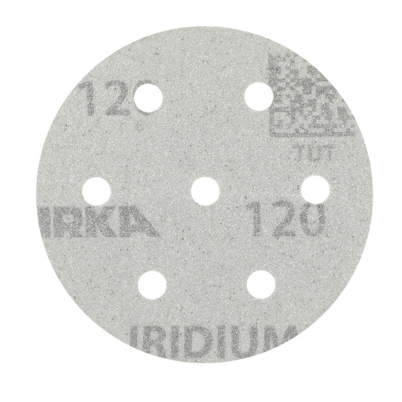Disques abrasifs IRIDIUM Ø 90 mm Grip 7T