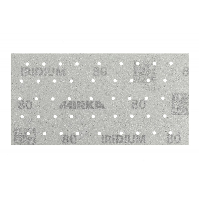 Coupes abrasives Iridium 93 x 180 mm 45 trous