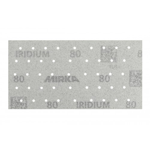 Coupes abrasives Iridium 93 x 180 mm 45 trous