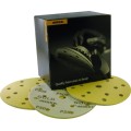 Disques Gold Soft auto-agrippants Ø 150 mm 15 trous