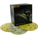 Disques Gold Soft auto-agrippants Ø 150 mm 15 trous