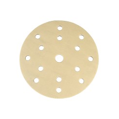 Disques Gold Soft auto-agrippants Ø 150 mm 15 trous