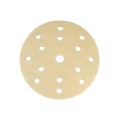 Disques Gold Soft auto-agrippants Ø 150 mm 15 trous