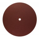 Disques abrasifs JEPUFLEX ANTISTATIC Ø 406 mm - double face abrasive