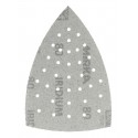 Triangles IRIDIUM DELTA 36 trous 100 x 152 x 152 mm