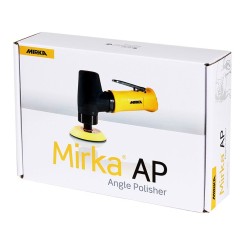 Lustreuse pneumatique Mirka AP 300NV 77mm non aspirante