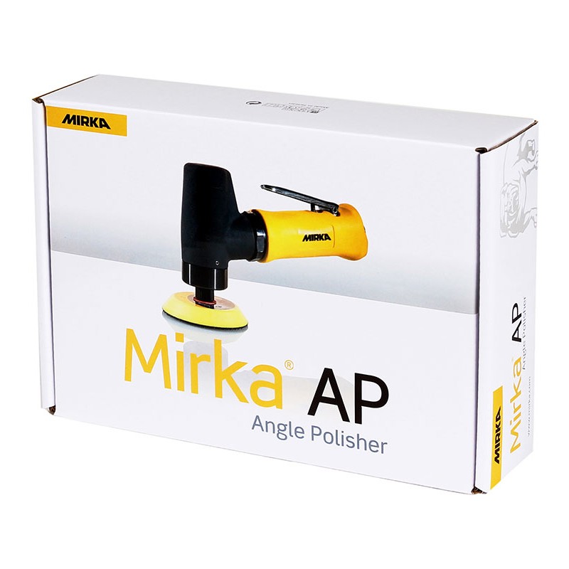Lustreuse pneumatique Mirka AP 300NV 77mm non aspirante