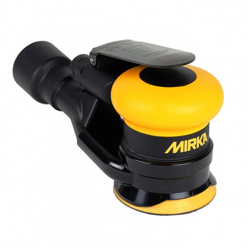 Ponceuse / Lustreuse pneumatique Mirka RPS 300CV 77mm aspirante