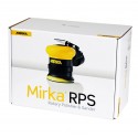 Ponceuse / Lustreuse pneumatique Mirka RPS 300CV 77mm aspirante