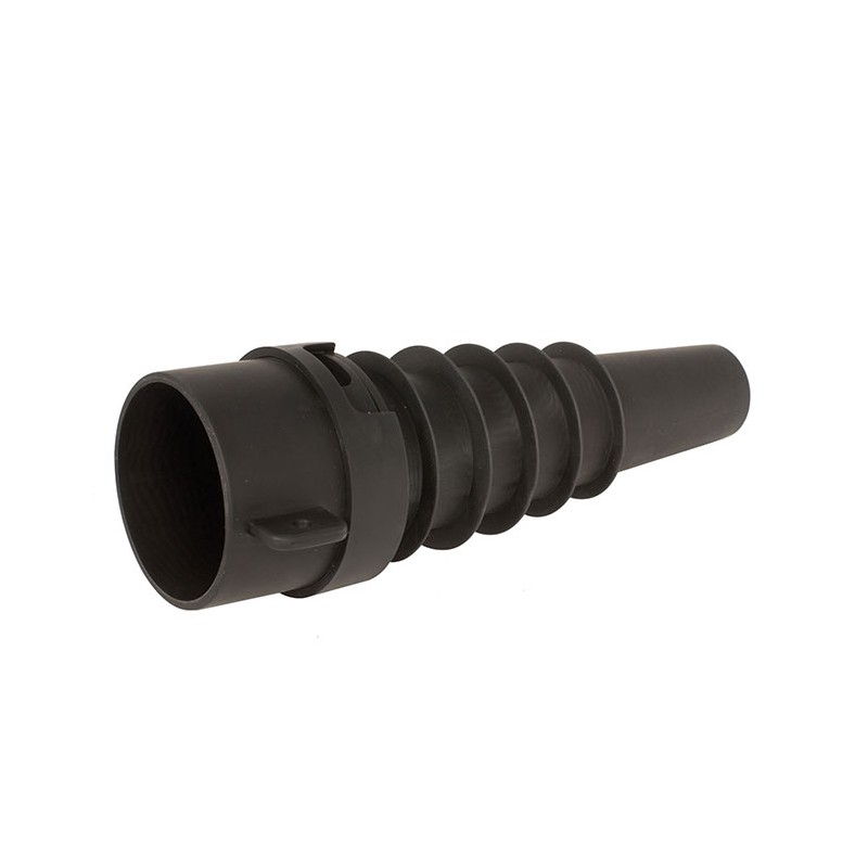 Adaptateur universel de raccordement d'extracteur