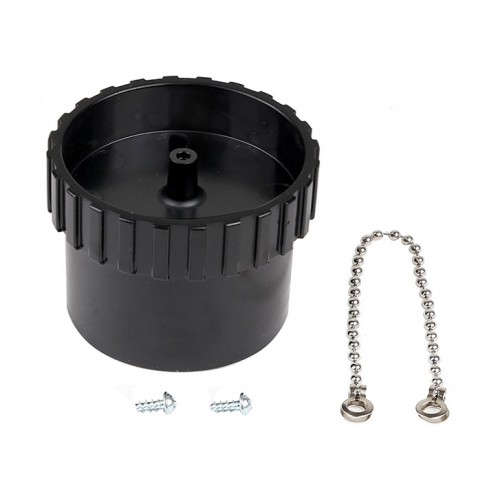 Bouchon de protection anti poussière extracteurs