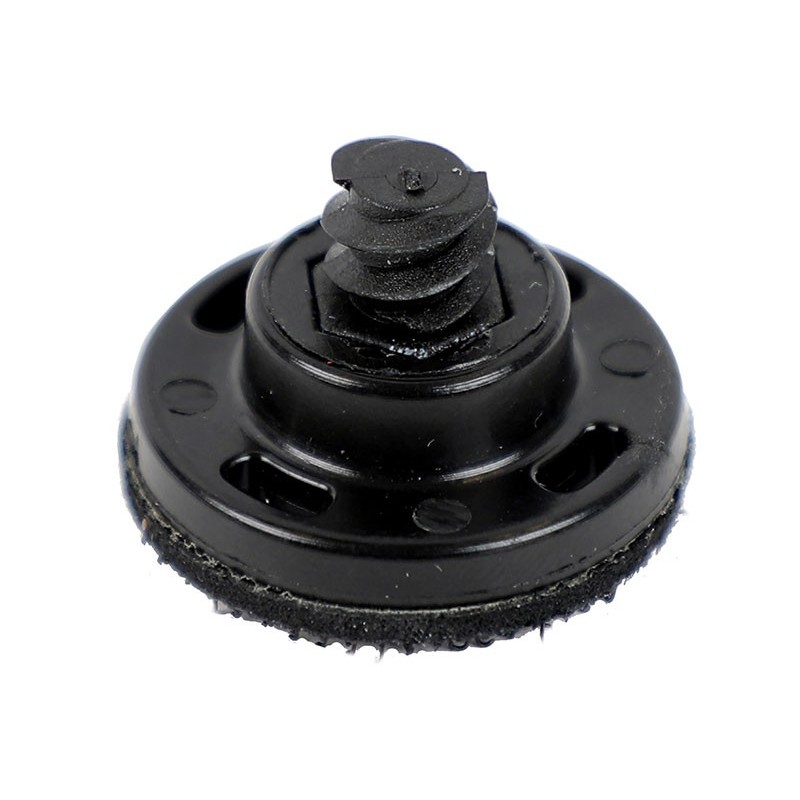 Plateau Quick Lock 32mm Grip Rigide, 5/unité, autocollant