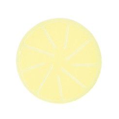 Disques GOLDEN FINISH SR 32mm Channel autocollant 5µ, 100 disques