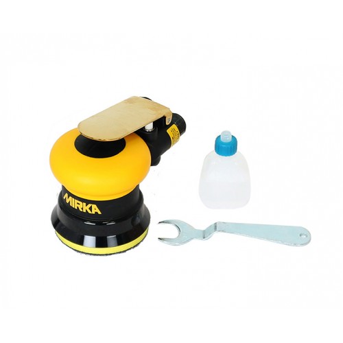 Ponceuse pneumatique Mirka ROS 325NV 77mm 2,5 non aspirante