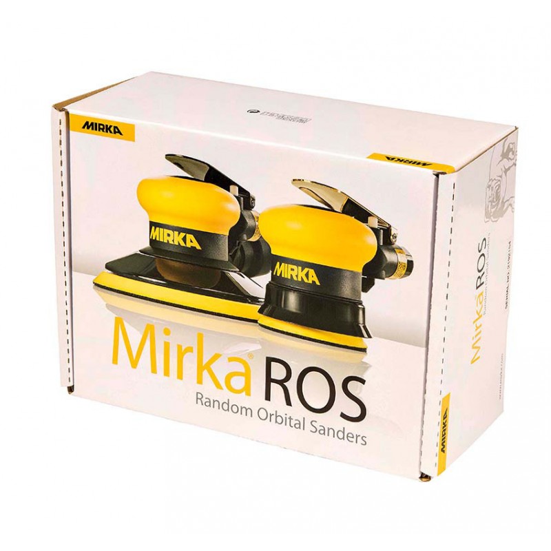 Mirka Ros525CV 125mm 2,5