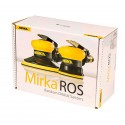 Mirka Ros550CV 125mm 5,0