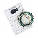 Kit cables et condensateur pour aspirateurs 1230