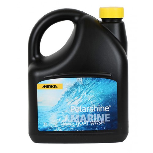 Polarshine Marine Boat Wash - Shampoing pour bateaux 3L