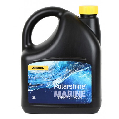 Polarshine Marine Deep Clean - Concentré de nettoyage 3L