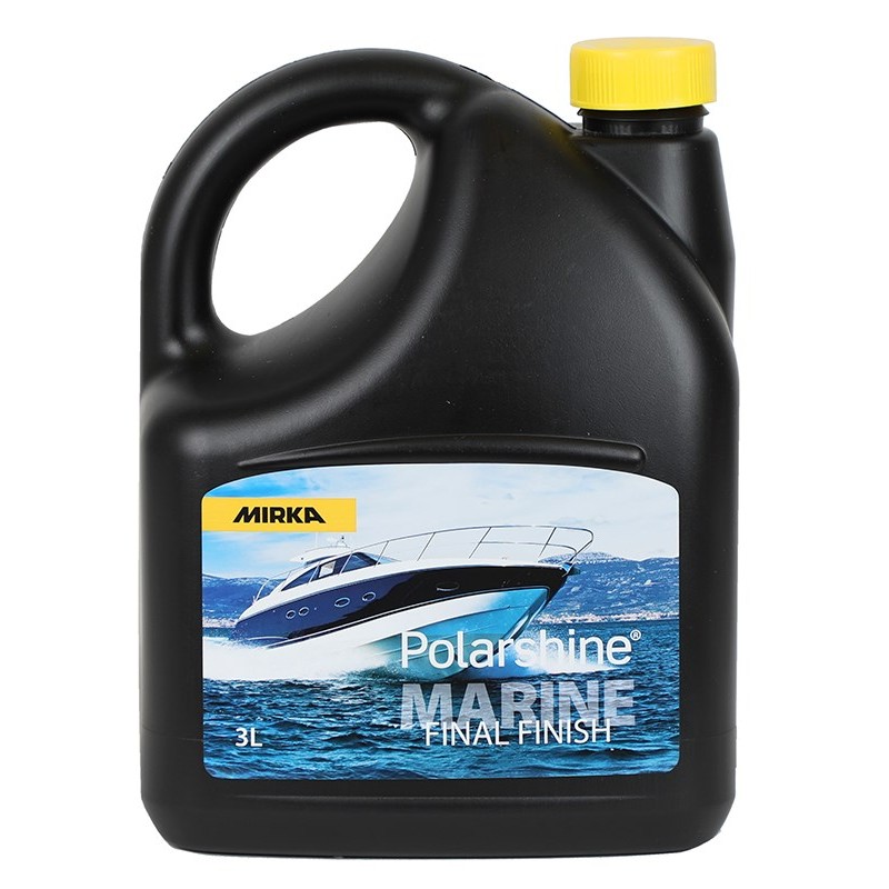 Polarshine Marine Final Finish - Nettoyage et finition 3L