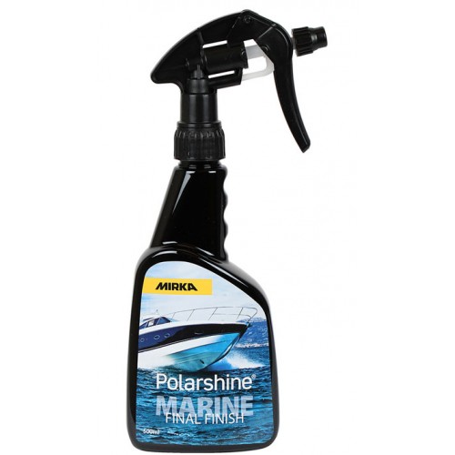 Polarshine Marine Final Finish - Nettoyage et finition 500ml