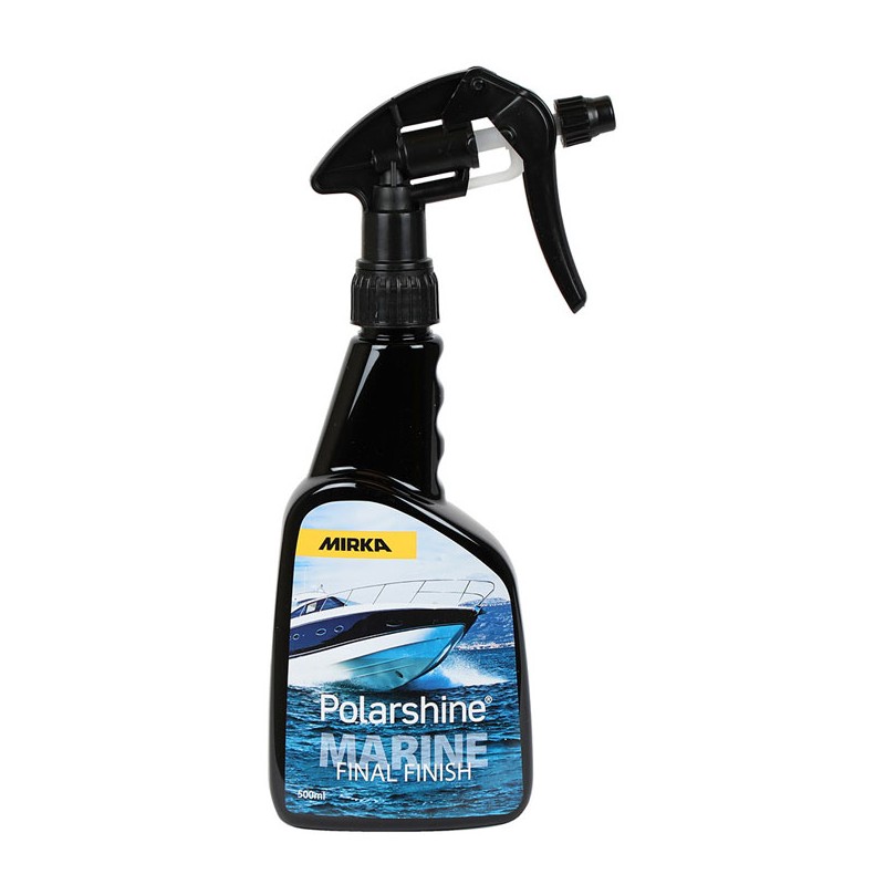 Polarshine Marine Final Finish - Nettoyage et finition 500ml