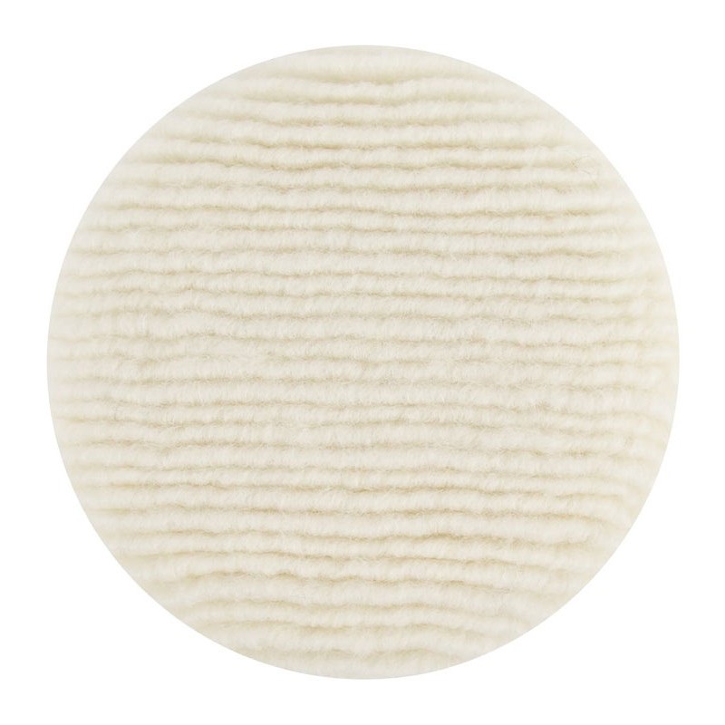 Peau de mouton bouclée 150mm auto-agrippante, 2/unité