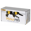 Ponceuse pneumatique à bandes Mirka PBS 13NV 13x457mm