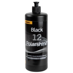 Polarshine 12 Black - pâte de lustrage - 1L