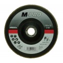 Disques a lamelles Mirka M Pro Zirconium Ø 180 mm P60